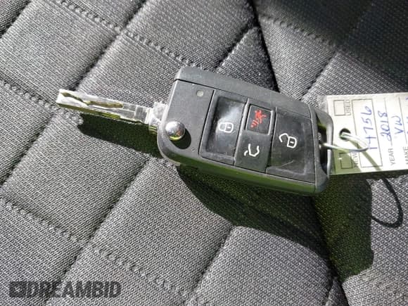 ✅ 2018 Volkswagen Atlas S • VIN: 1V2AR2CA9JC536034 • Lot: 41632202. Listed on IAAI with 152,181 mi. Free auction sales archive from the USA and detailed vehicle history report at DreamBid. Image 11.