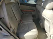 ✅ 2008 Lexus RX 350 • VIN: 2T2GK31U88C052579 • Lot: 93268495. Listed on Copart with 166,838 mi. Free auction sales archive from the USA and detailed vehicle history report at DreamBid. Image 11.