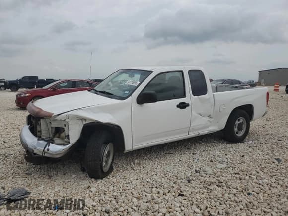 ✅ 2008 Isuzu i-Series S • VIN: 1GGCS299188702277 • Lot: 54774635. Listed on Copart with 261,627 mi. Free auction sales archive from the USA and detailed vehicle history report at DreamBid. Image 1.