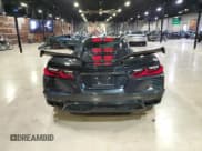 ✅ 2024 Chevrolet Corvette 2LT • VIN: 1G1YB3D41R5108759 • Lot: 43803765. Listed on Copart with 4,923 mi. Free auction sales archive from the USA and detailed vehicle history report at DreamBid. Image 4.