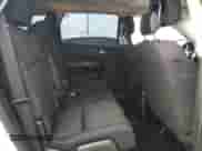 2013 Dodge Journey American Value with VIN 3C4PDCAB0DT575812, listed as a Copart auction lot 86771425 with 113,450 mi miles and Salvage title. Bid and sale history available at DreamBid. Image 10.