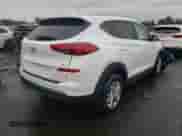 2021 Hyundai Tucson Value with VIN KM8J3CA41MU328214, listed as a Copart auction lot 83759975 with 61,891 mi miles and Salvage title. Bid and sale history available at DreamBid. Image 3.