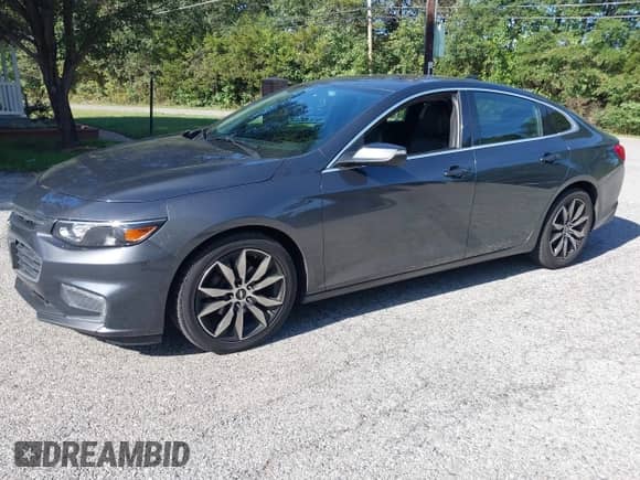 2016 Chevrolet Malibu LT с VIN 1G1ZE5ST2GF317307, выставлен на аукционе IAAI как лот 43381075 с пробегом 96 419 миль миль и . История ставок и продаж доступна на DreamBid. Изображение 2.