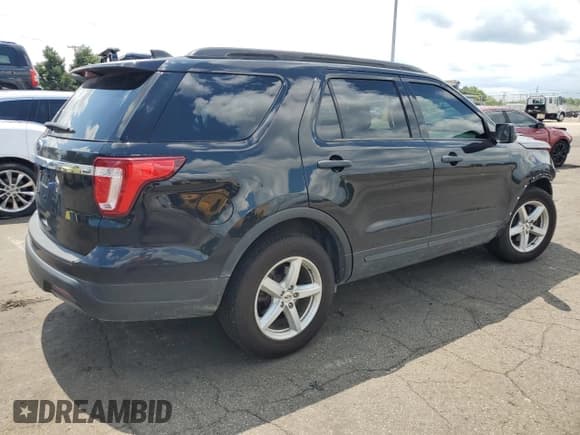 ✅ 2019 Ford Explorer • VIN: 1FM5K7B86KGA27334 • Лот: 67520145. Опубликован ранее на Copart с пробегом 126 676 миль. Бесплатный доступ к архиву аукционных продаж из США и подробный отчёт об истории автомобиля на DreamBid. Изображение 3.