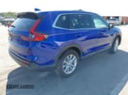 ✅ 2024 Honda CR-V EX-L • VIN: 7FARS4H78RE016881 • Lot: 43310028. Wystawiony na IAAI z przebiegiem 26 481 mil. Bezpłatny archiwum sprzedaży aukcyjnych z USA i szczegółowy raport historii pojazdu na DreamBid. Zdjęcie 4.