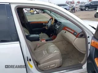 ✅ 2001 Lexus LS 430 • VIN: JTHBN30F610006434 • Лот: 43803725. Опубликован ранее на IAAI с пробегом 430 695 миль. Бесплатный доступ к архиву аукционных продаж из США и подробный отчёт об истории автомобиля на DreamBid. Изображение 5.