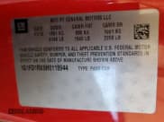 ✅ 2017 Chevrolet Camaro 2LT • VIN: 1G1FD1RX0H0110944 • Лот: 86420785. Опубликован ранее на Copart с пробегом 134 250 миль. Бесплатный доступ к архиву аукционных продаж из США и подробный отчёт об истории автомобиля на DreamBid. Изображение 12.