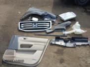 ✅ 2013 Honda Pilot EX-L • VIN: 5FNYF4H58DB081796 • Lot: 43212050. Listed on IAAI with 44,573 mi. Free auction sales archive from the USA and detailed vehicle history report at DreamBid. Image 12.