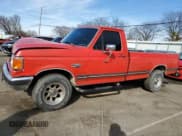 ✅ 1990 Ford F-250 • VIN: 1FTEF25N1LNA49140 • Лот: 48945305. Опубликован ранее на Copart с пробегом 80 268 миль. Бесплатный доступ к архиву аукционных продаж из США и подробный отчёт об истории автомобиля на DreamBid. Изображение 1.