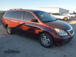 ✅ 2008 Honda Odyssey EX-L • VIN: 5FNRL38788B045198 • Lot: 41214469. Listed on IAAI with 249,916 mi. Free auction sales archive from the USA and detailed vehicle history report at DreamBid. Image 1.