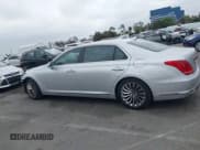 ✅ 2017 Genesis G90 Premium • VIN: KMHG34JA4HU034088 • Lot: 42180397. Listed on IAAI with 123,318 mi. Free auction sales archive from the USA and detailed vehicle history report at DreamBid. Image 15.