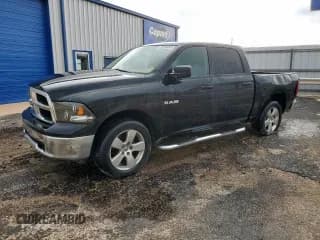 ✅ 2009 Dodge 1500 SLT • VIN: 1D3HB13P99S748475 • Lot: 58997335. Listed on Copart with 177,778 mi. Free auction sales archive from the USA and detailed vehicle history report at DreamBid. Image 1.