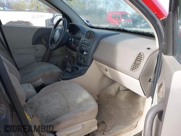 ✅ 2002 Saturn VUE • VIN: 5GZCZ23DX2S816040 • Лот: 43633705. Опубликован ранее на IAAI с пробегом 124 674 миль. Бесплатный доступ к архиву аукционных продаж из США и подробный отчёт об истории автомобиля на DreamBid. Изображение 5.