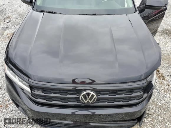 ✅ 2023 Volkswagen Atlas SEL R-Line Black • VIN: 1V2SR2CA1PC552029 • Lot: 54371935. Listed on Copart with Not provided. Free auction sales archive from the USA and detailed vehicle history report at DreamBid. Image 12.