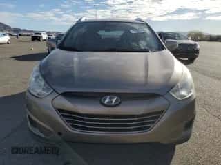 2011 Hyundai Tucson GLS z VIN KM8JUCAC7BU158880, wystawiony jako Copart lot #72051764 z przebiegiem 132 538 mil mil oraz Szkoda całkowita • Salvage title. Historia ofert i sprzedaży dostępna na DreamBid. Obrazek 5.