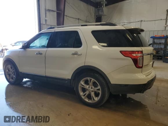 ✅ 2013 Ford Explorer Limited • VIN: 1FM5K7F83DGC80284 • Lot: 86841245. Wystawiony na Copart z przebiegiem 208 667 mil. Bezpłatny archiwum sprzedaży aukcyjnych z USA i szczegółowy raport historii pojazdu na DreamBid. Zdjęcie 2.