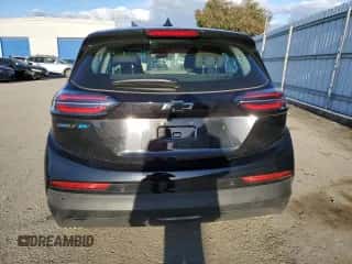 2023 Chevrolet Bolt EV 1LT с VIN 1G1FW6S0XP4179667, выставлен на аукционе Copart как лот 41689174 с пробегом 4 844 миль миль и . История ставок и продаж доступна на DreamBid. Изображение 6.
