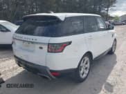 ✅ 2020 Land Rover Range Rover Sport HSE • VIN: SALWR2SU1LA898806 • Lot: 41904880. Listed on IAAI with 88,393 mi. Free auction sales archive from the USA and detailed vehicle history report at DreamBid. Image 4.