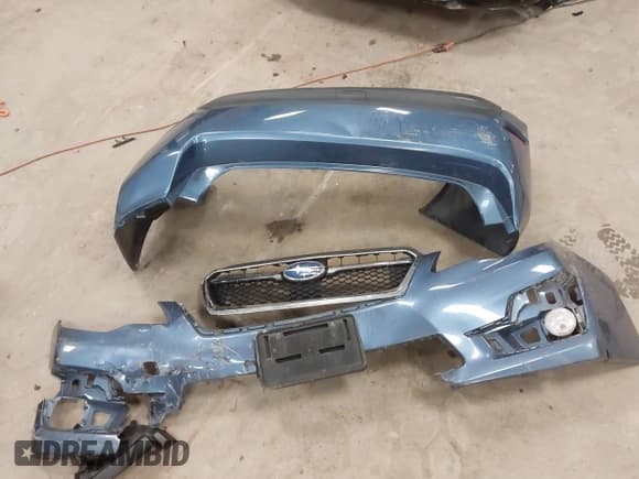 ✅ 2016 Subaru Impreza 2.0i • VIN: JF1GPAA69G8236053 • Lot: 43387637. Wystawiony na IAAI z przebiegiem 164 455 mil. Bezpłatny archiwum sprzedaży aukcyjnych z USA i szczegółowy raport historii pojazdu na DreamBid. Zdjęcie 12.