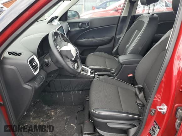 ✅ 2020 Hyundai Venue SEL • VIN: KMHRC8A34LU039348 • Lot: 88354505. Listed on Copart with 10,019 mi. Free auction sales archive from the USA and detailed vehicle history report at DreamBid. Image 7.