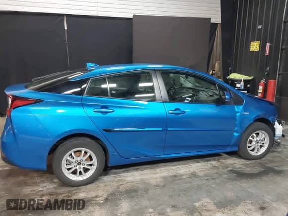 2022 Toyota Prius LE с VIN JTDL9MFU9N3033010, выставлен на аукционе IAAI как лот 41988488 с пробегом 52 359 миль миль и . История ставок и продаж доступна на DreamBid. Изображение 14.