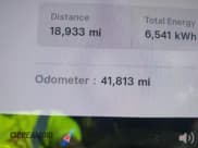 ✅ 2019 Tesla Model 3 Long Range • VIN: 5YJ3E1EB2KF438408 • Lot: 43368427. Wystawiony na IAAI z przebiegiem 41 813 mil. Bezpłatny archiwum sprzedaży aukcyjnych z USA i szczegółowy raport historii pojazdu na DreamBid. Zdjęcie 16.