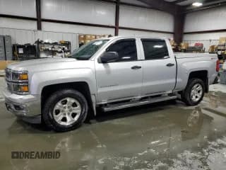 ✅ 2014 Chevrolet Silverado 1500 LT • VIN: 3GCUKREC4EG479819 • Lot: 89736475. Wystawiony na Copart z przebiegiem 101 487 mil. Bezpłatny archiwum sprzedaży aukcyjnych z USA i szczegółowy raport historii pojazdu na DreamBid. Zdjęcie 1.