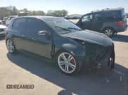 ✅ 2012 Volkswagen Golf GTI w/Conv & Sunroof • VIN: WVWEV7AJ8CW142184 • Lot: 74061614. Listed on Copart with 140,276 mi. Free auction sales archive from the USA and detailed vehicle history report at DreamBid. Image 4.