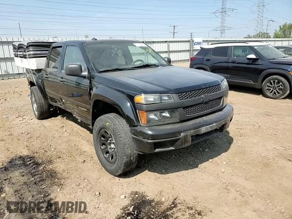 ✅ 2005 Chevrolet Colorado 1SF LS Z71 • VIN: 1GCDT136758163820 • Лот: 71163884. Опубликован ранее на Copart с пробегом Не указан. Бесплатный доступ к архиву аукционных продаж из США и подробный отчёт об истории автомобиля на DreamBid. Изображение 11.