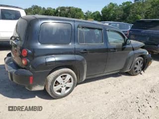 ✅ 2008 Chevrolet HHR LS • VIN: 3GNCA13D08S709960 • Lot: 53173895. Listed on Copart with 123,029 mi. Free auction sales archive from the USA and detailed vehicle history report at DreamBid. Image 3.