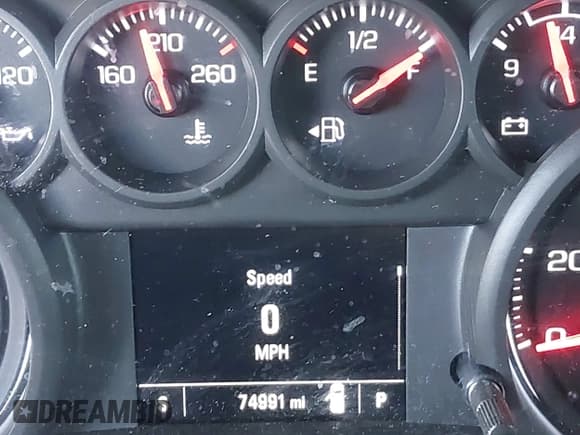 ✅ 2020 Chevrolet Silverado 1500 Custom • VIN: 3GCPWBEF5LG325863 • Lot: 43134061. Listed on IAAI with 74,991 mi. Free auction sales archive from the USA and detailed vehicle history report at DreamBid. Image 16.