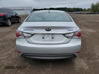 ✅ 2014 Hyundai Sonata • VIN: KMHEC4A40EA117032 • Lot: 73706024. Listed on Copart with 90,991 mi. Free auction sales archive from the USA and detailed vehicle history report at DreamBid. Image 6.