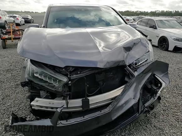 ✅ 2020 Acura MDX Technology • VIN: 5J8YD4H06LL024181 • Lot: 51617235. Listed on Copart with 46,235 mi. Free auction sales archive from the USA and detailed vehicle history report at DreamBid. Image 12.