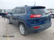 ✅ 2018 Jeep Cherokee Latitude Plus • VIN: 1C4PJLLX4JD557204 • Lot: 42277974. Listed on IAAI with 122,096 mi. Free auction sales archive from the USA and detailed vehicle history report at DreamBid. Image 3.