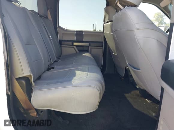 ✅ 2015 Ford F-150 XLT • VIN: 1FTEW1C88FKD03147 • Lot: 43603857. Listed on IAAI with 147,757 mi. Free auction sales archive from the USA and detailed vehicle history report at DreamBid. Image 8.