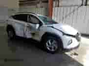 2024 Hyundai Tucson SEL with VIN 5NMJB3DE8RH422293, listed as a Copart auction lot 85675825 with 30,604 mi miles and Non repairable. Bid and sale history available at DreamBid. Image 4.