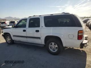 ✅ 2001 Chevrolet Suburban LS • VIN: 3GNEC16T81G222813 • Лот: 57213525. Опубликован ранее на Copart с пробегом 289 901 миль. Бесплатный доступ к архиву аукционных продаж из США и подробный отчёт об истории автомобиля на DreamBid. Изображение 2.