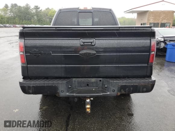 ✅ 2010 Ford F-150 XL • VIN: 1FTFW1EV2AFB15880 • Lot: 55620935. Listed on Copart with 157,159 mi. Free auction sales archive from the USA and detailed vehicle history report at DreamBid. Image 6.