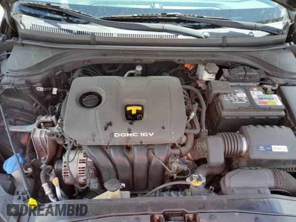 2017 Hyundai Elantra SE с VIN 5NPD74LF4HH092569, выставлен на аукционе Copart как лот 86281215 с пробегом 102 045 миль миль и Списание • Salvage title. История ставок и продаж доступна на DreamBid. Изображение 11.