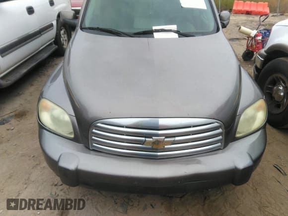 ✅ 2011 Chevrolet HHR 1LT • VIN: 3GNBABFW0BS535250 • Lot: 42180505. Listed on IAAI with 211,240 mi. Free auction sales archive from the USA and detailed vehicle history report at DreamBid. Image 6.