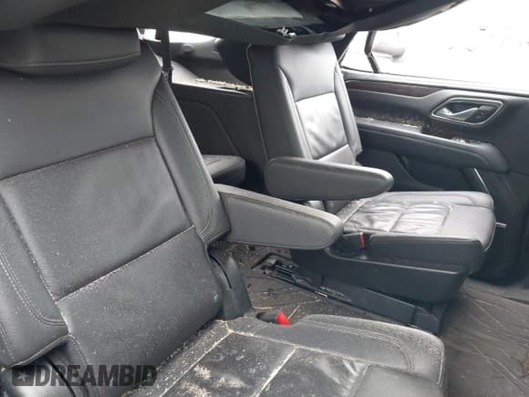 ✅ 2023 Chevrolet Tahoe LT • VIN: 1GNSKNKD9PR247594 • Lot: 41937963. Listed on IAAI with 40,408 mi. Free auction sales archive from the USA and detailed vehicle history report at DreamBid. Image 8.