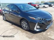 ✅ 2021 Toyota Prius LE • VIN: JTDKAMFP5M3187029 • Lot: 41985248. Wystawiony na IAAI z przebiegiem 16 419 mil. Bezpłatny archiwum sprzedaży aukcyjnych z USA i szczegółowy raport historii pojazdu na DreamBid. Zdjęcie 1.