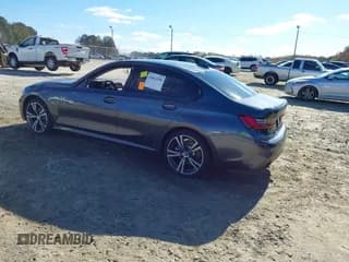 ✅ 2022 BMW 3 Series 330e • VIN: 3MW5P7J07N8C55523 • Лот: 43663590. Опубликован ранее на IAAI с пробегом 29 397 миль. Бесплатный доступ к архиву аукционных продаж из США и подробный отчёт об истории автомобиля на DreamBid. Изображение 3.