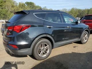 ✅ 2017 Hyundai Santa Fe 2.4L • VIN: 5NMZU3LB9HH014176 • Лот: 81699855. Опубликован ранее на Copart с пробегом 150 728 миль. Бесплатный доступ к архиву аукционных продаж из США и подробный отчёт об истории автомобиля на DreamBid. Изображение 3.