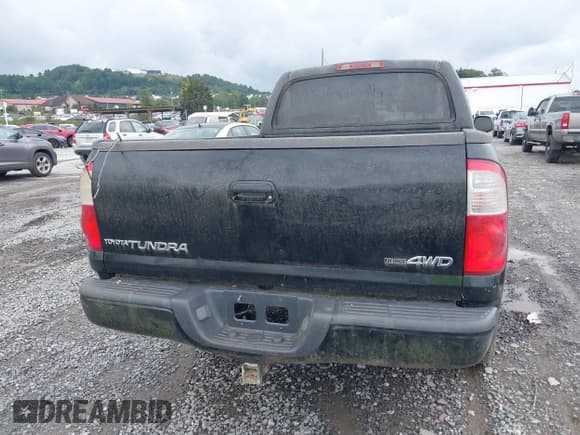✅ 2006 Toyota Tundra Limited • VIN: 5TBDT48186S530762 • Lot: 40370162. Listed on IAAI with Not provided. Free auction sales archive from the USA and detailed vehicle history report at DreamBid. Image 15.