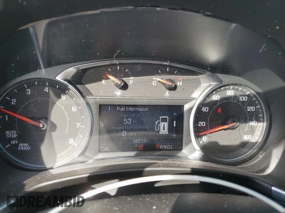 ✅ 2023 Chevrolet Equinox LS • VIN: 3GNAXHEG6PL137064 • Lot: 90576165. Wystawiony na Copart z przebiegiem 22 213 mil. Bezpłatny archiwum sprzedaży aukcyjnych z USA i szczegółowy raport historii pojazdu na DreamBid. Zdjęcie 9.