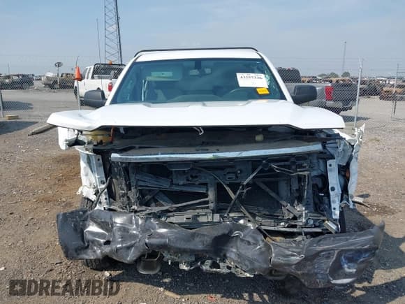 ✅ 2018 Chevrolet Silverado 1500 Work Truck • VIN: 1GCNCNEH8JZ371123 • Lot: 43257336. Wystawiony na IAAI z przebiegiem 79 467 mil. Bezpłatny archiwum sprzedaży aukcyjnych z USA i szczegółowy raport historii pojazdu na DreamBid. Zdjęcie 13.