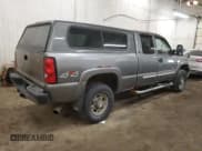✅ 2006 Chevrolet Silverado 2500HD Work Truck • VIN: 1GCHK29U66E125918 • Lot: 85034684. Wystawiony na Copart z przebiegiem 236 491 mil. Bezpłatny archiwum sprzedaży aukcyjnych z USA i szczegółowy raport historii pojazdu na DreamBid. Zdjęcie 3.
