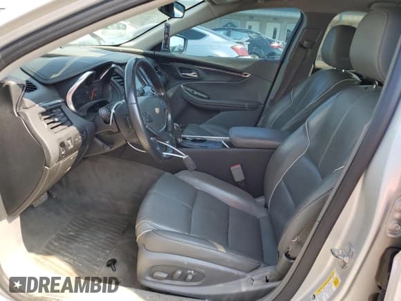 ✅ 2015 Chevrolet Impala LTZ • VIN: 2G1165S34F9181599 • Лот: 62760764. Опубликован ранее на Copart с пробегом 186 492 миль. Бесплатный доступ к архиву аукционных продаж из США и подробный отчёт об истории автомобиля на DreamBid. Изображение 7.