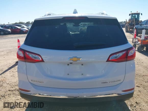 ✅ 2021 Chevrolet Equinox Premier • VIN: 3GNAXXEV2MS106680 • Лот: 43481192. Опубликован ранее на IAAI с пробегом 61 530 миль. Бесплатный доступ к архиву аукционных продаж из США и подробный отчёт об истории автомобиля на DreamBid. Изображение 16.